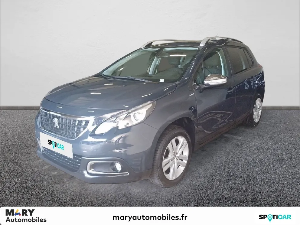 Véhicule occasion 1231789 - peugeot 2008 - Photo 1