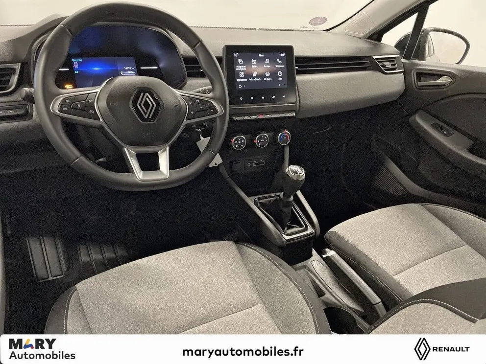 Véhicule occasion 221693 - renault CLIO - Photo 8