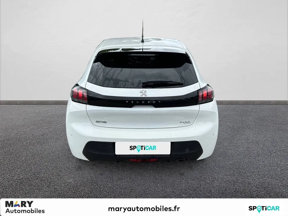 Véhicule occasion 182770 - peugeot 208 - Photo 5