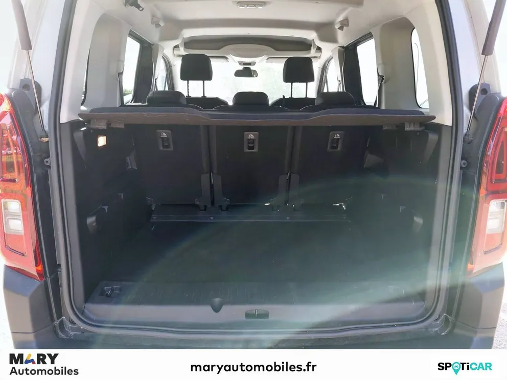 Véhicule occasion 238058 - Citroën BERLINGO - Photo 6