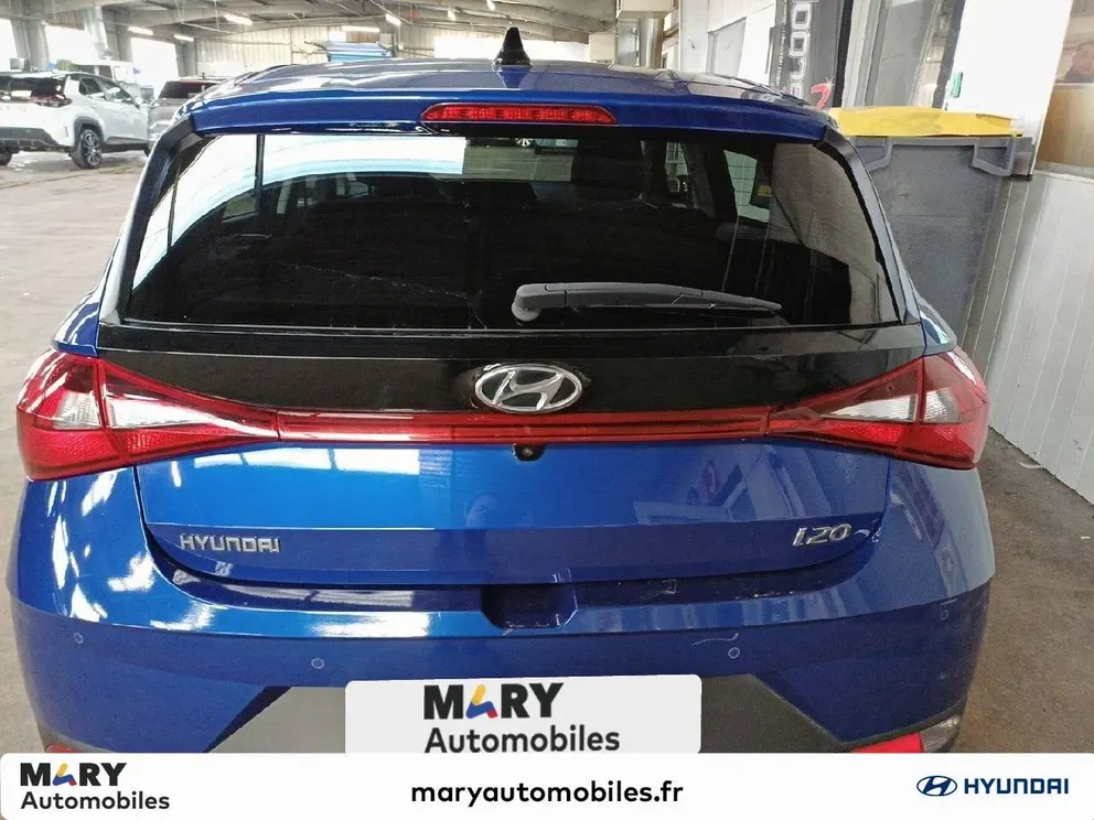 Véhicule occasion 214538 - hyundai i20 - Photo 6
