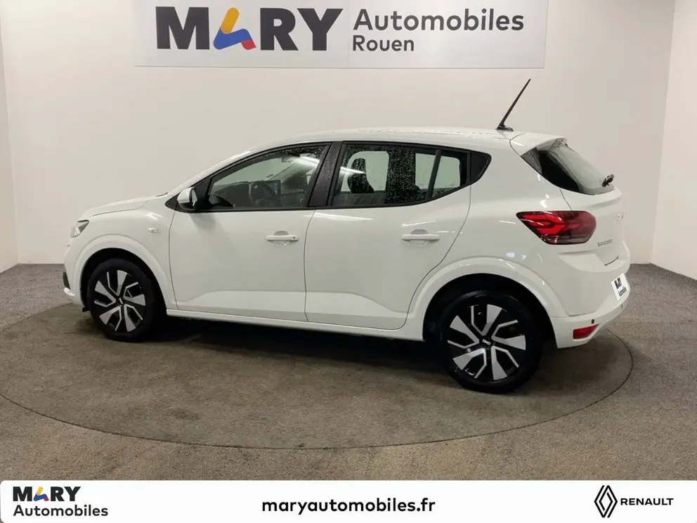 Véhicule occasion 227390 - dacia SANDERO - Photo 7