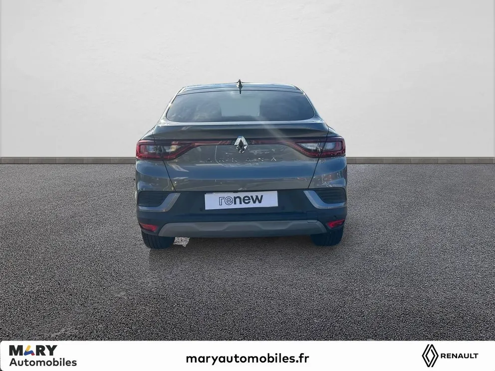 Véhicule occasion 217038 - renault ARKANA - Photo 5