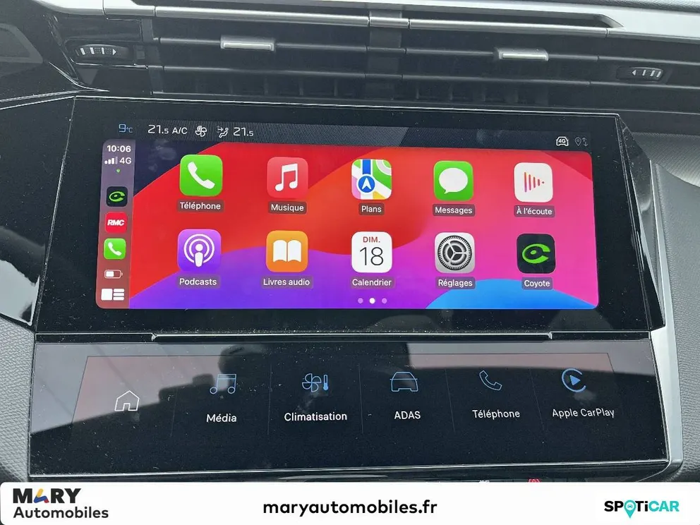 Véhicule occasion 184629 - peugeot 308 - Photo 12