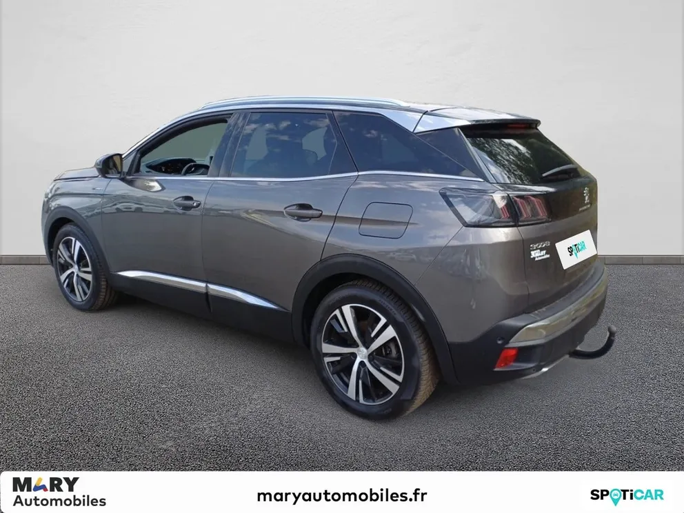 Véhicule occasion 237689 - peugeot 3008 - Photo 2