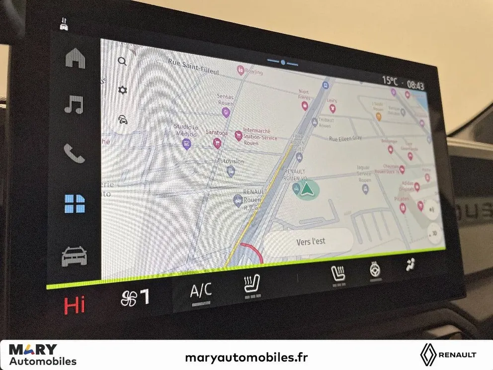 Véhicule occasion 207476 - dacia DUSTER - Photo 12