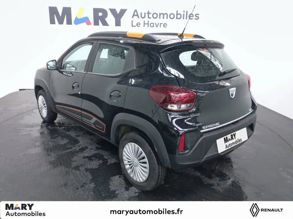 Véhicule occasion 214316 - dacia SPRING - Photo 7