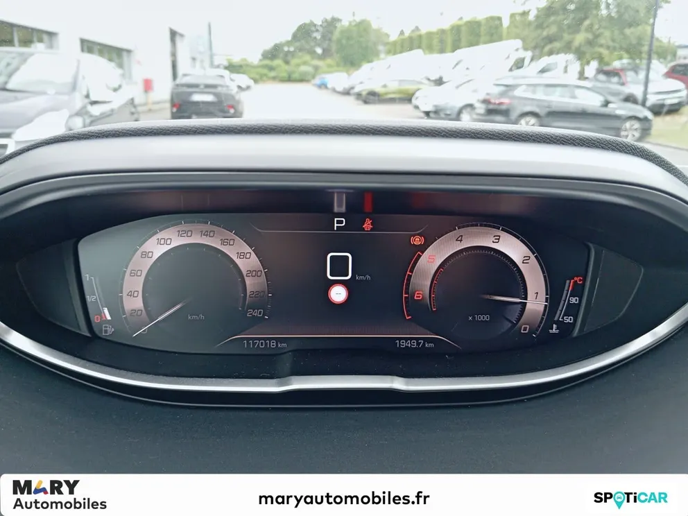 Véhicule occasion 1229968 - peugeot 3008 - Photo 10