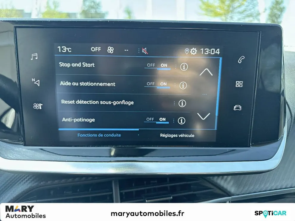 Véhicule occasion 196458 - peugeot 2008 - Photo 12