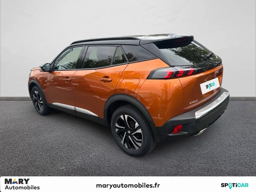 Véhicule occasion 198372 - peugeot 2008 - Photo 7