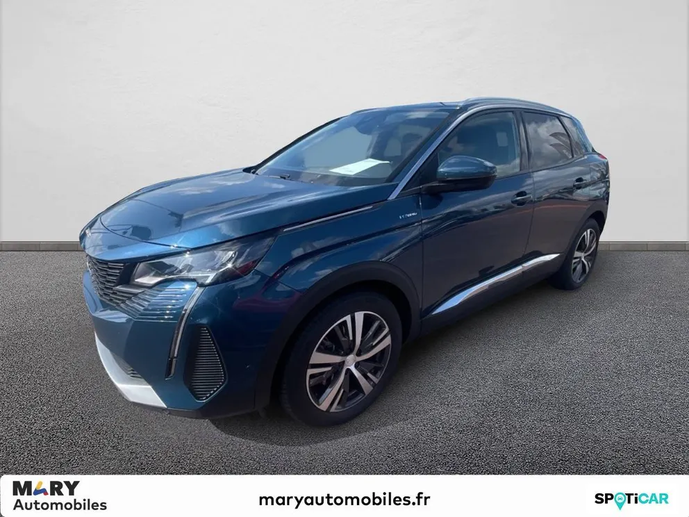 Véhicule occasion 187650 - peugeot 3008 - Photo 1