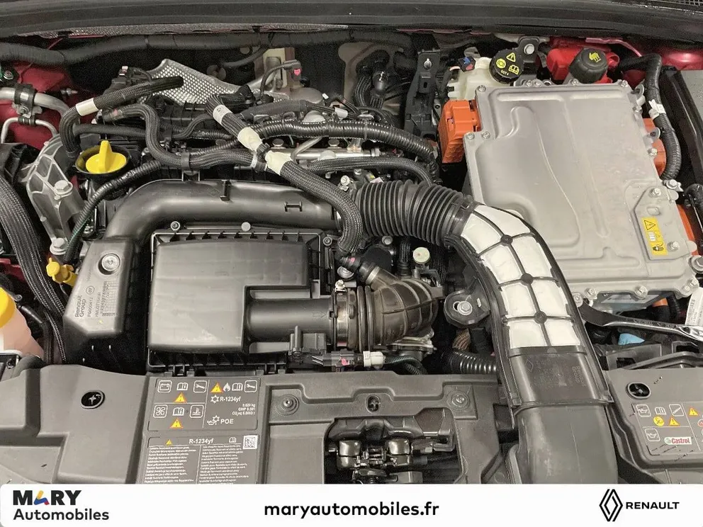 Véhicule occasion 221106 - renault CLIO VI HYBRID - Photo 20