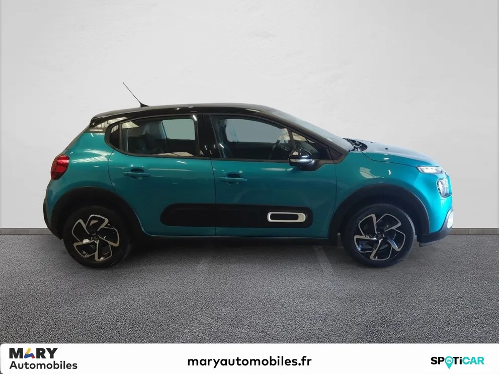 Véhicule occasion 1230925 - Citroën C3 - Photo 4