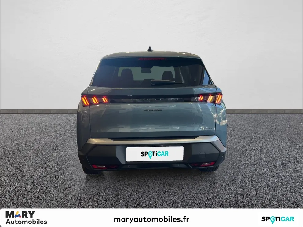 Véhicule occasion 1233600 - peugeot 5008 - Photo 3