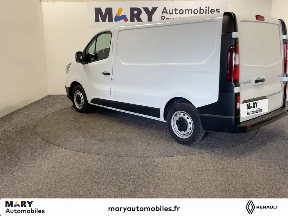Véhicule occasion 207896 - renault TRAFIC - Photo 7