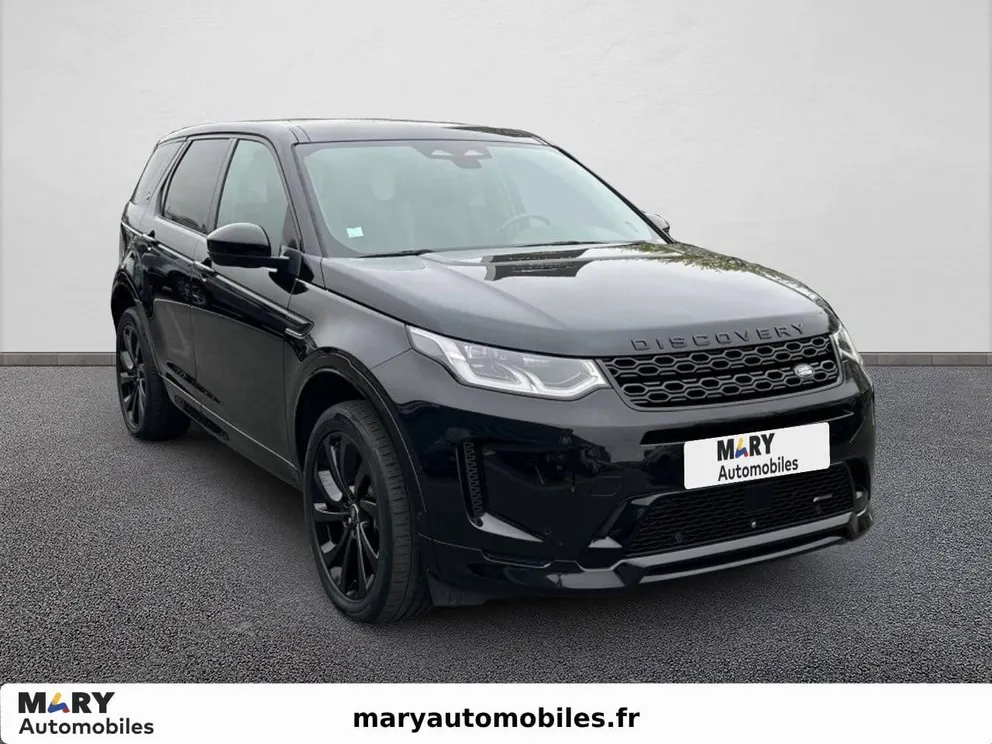 Véhicule occasion 227071 - land rover DISCOVERY SPORT - Photo 3