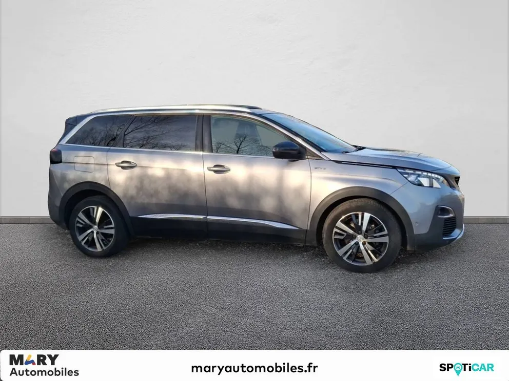 Véhicule occasion 216765 - peugeot 5008 - Photo 4