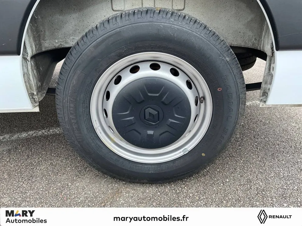 Véhicule occasion 215686 - renault MASTER - Photo 11