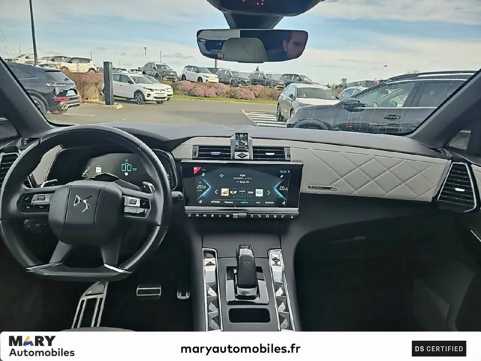 Véhicule occasion 180912 - ds DS 7 - Photo 8