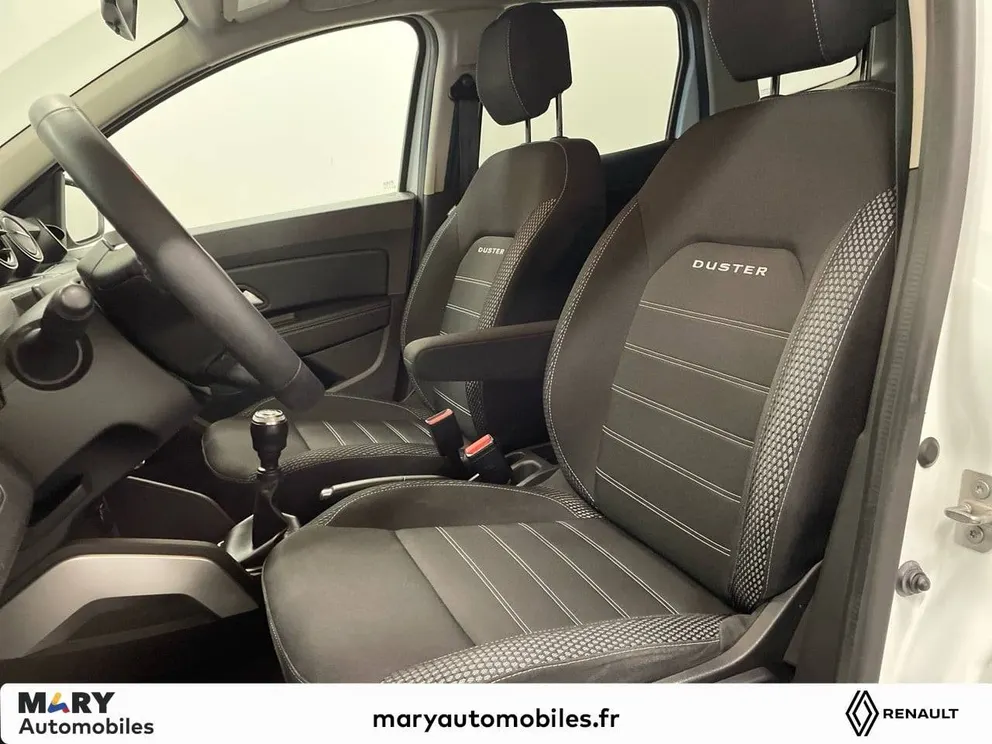 Véhicule occasion 225501 - dacia DUSTER - Photo 9