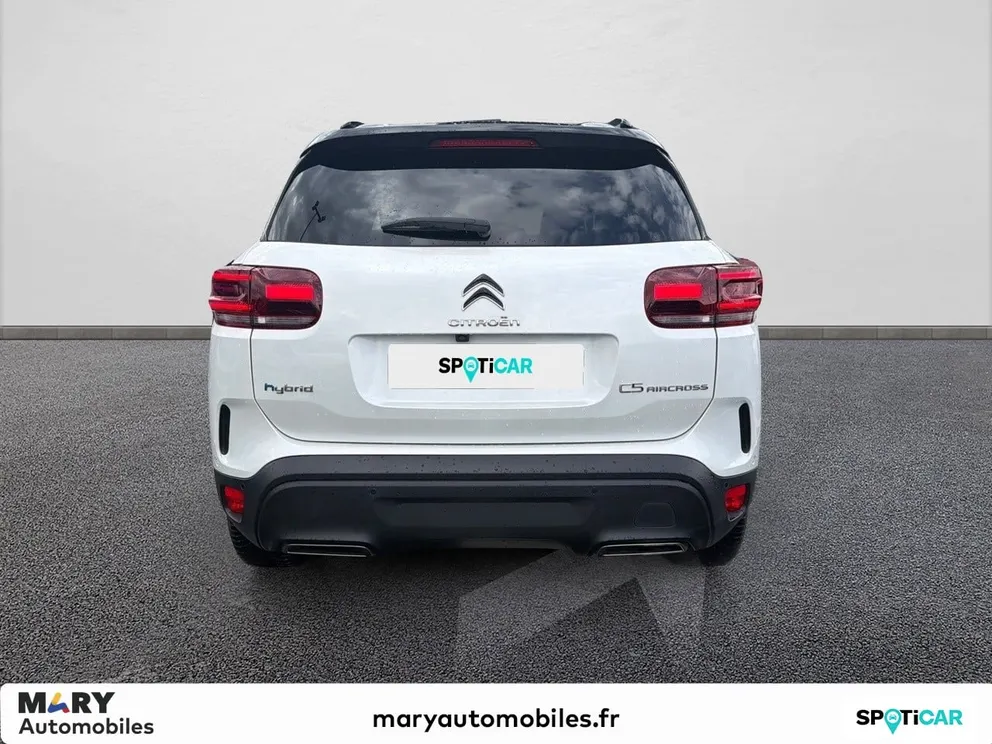 Véhicule occasion 1235631 - Citroën C5 AIRCROSS - Photo 3