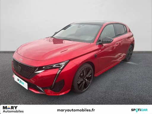 Peugeot 308 308 PureTech 130ch S&S EAT8