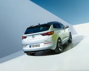 Opel Grandland GSe design extérieur