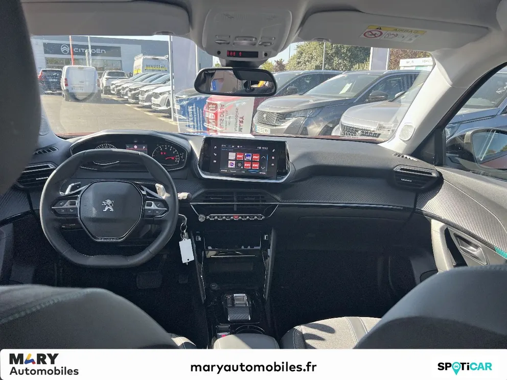 Véhicule occasion 1235453 - peugeot 2008 - Photo 8