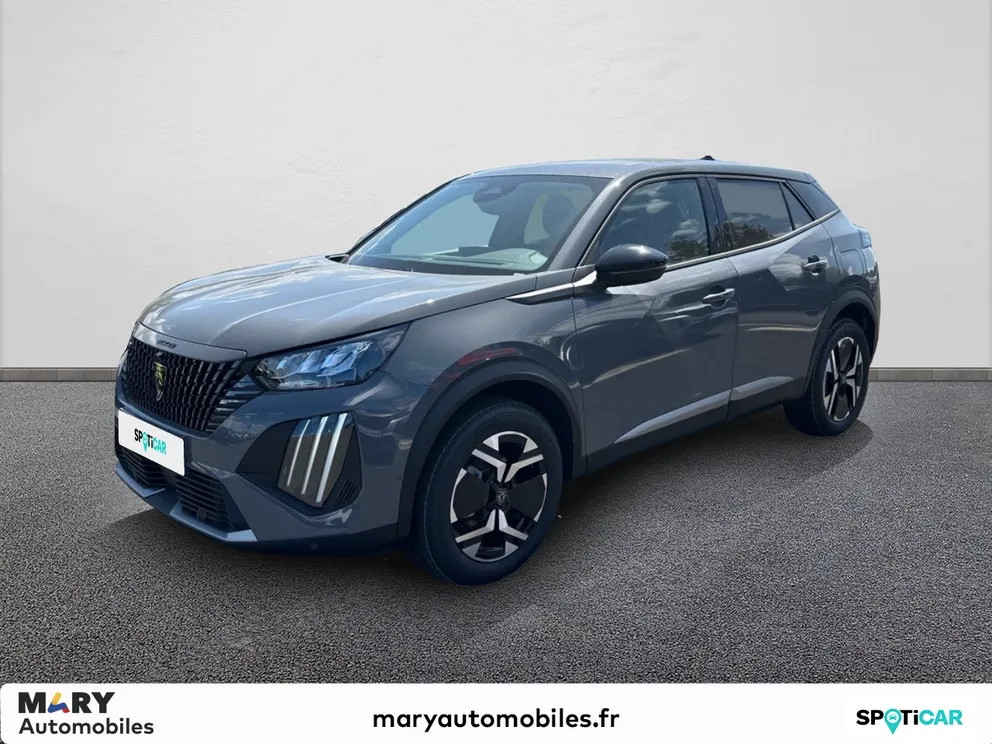 Véhicule occasion 1236659 - peugeot 2008 - Photo 1