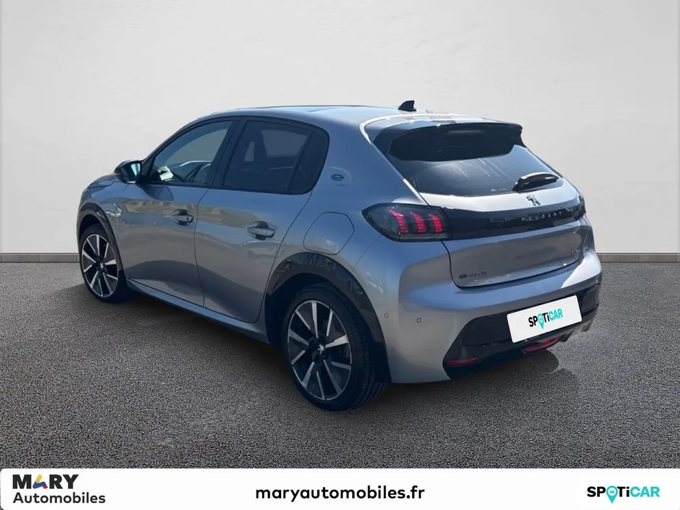 Véhicule occasion 233072 - peugeot 208 - Photo 2