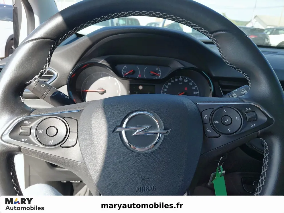 Véhicule occasion 221396 - opel CROSSLAND - Photo 12