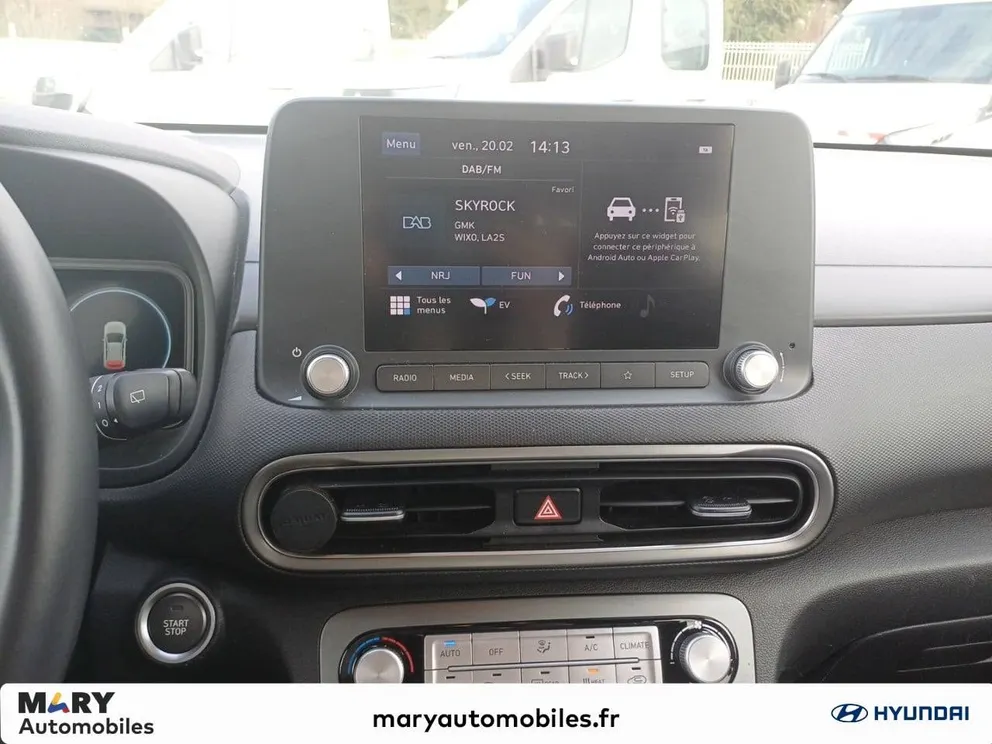 Véhicule occasion 1238088 - hyundai KONA - Photo 12