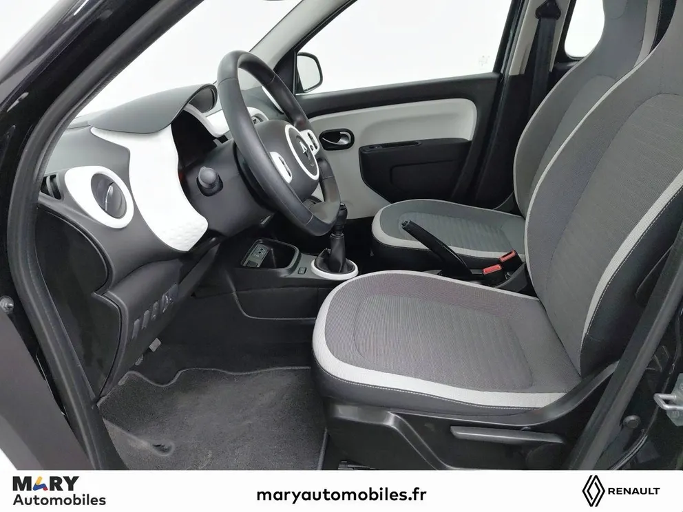 Véhicule occasion 223308 - renault TWINGO - Photo 9