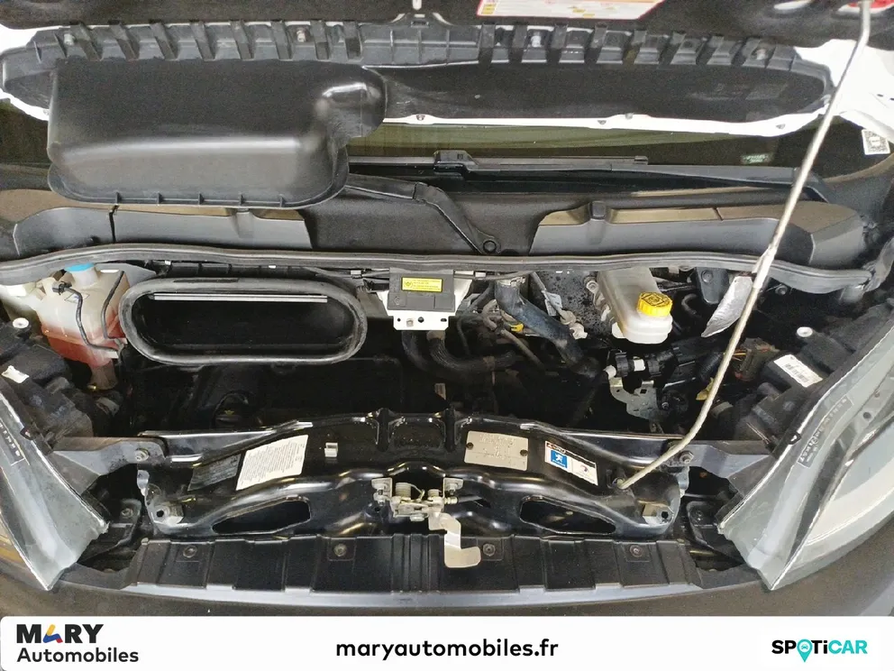 Véhicule occasion 229726 - peugeot BOXER - Photo 9
