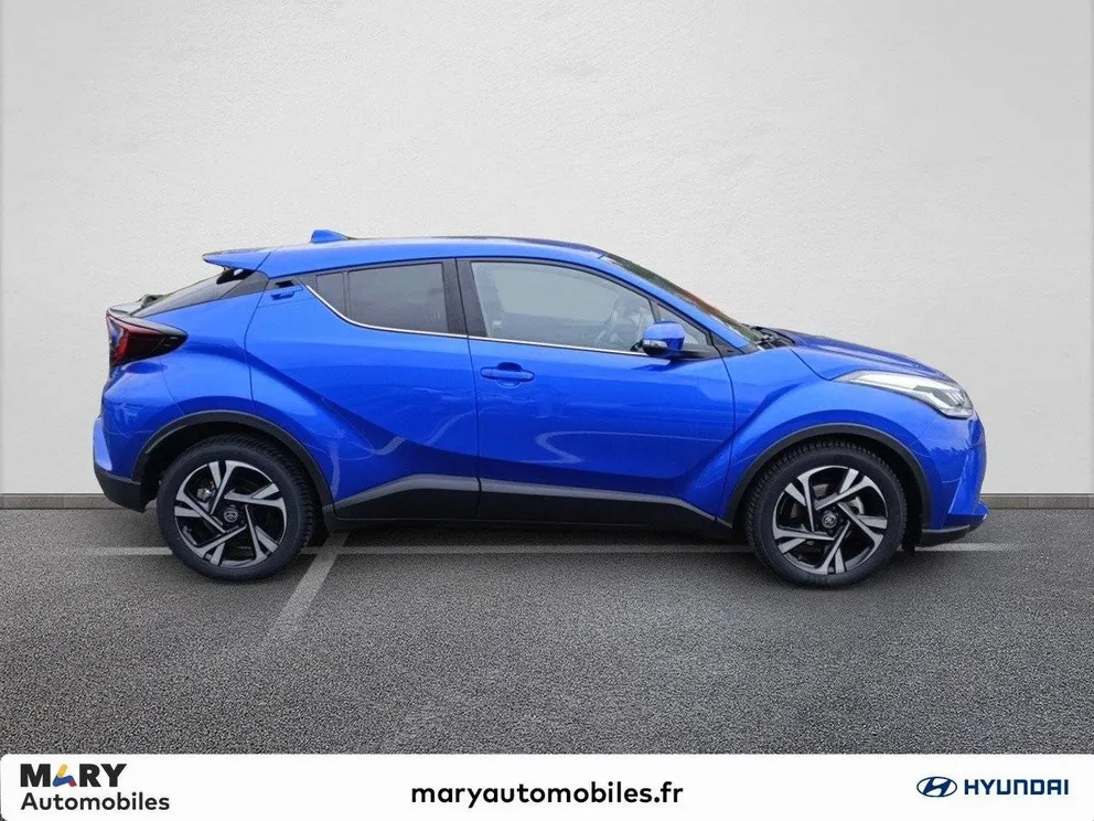Véhicule occasion 179297 - toyota C-HR - Photo 4