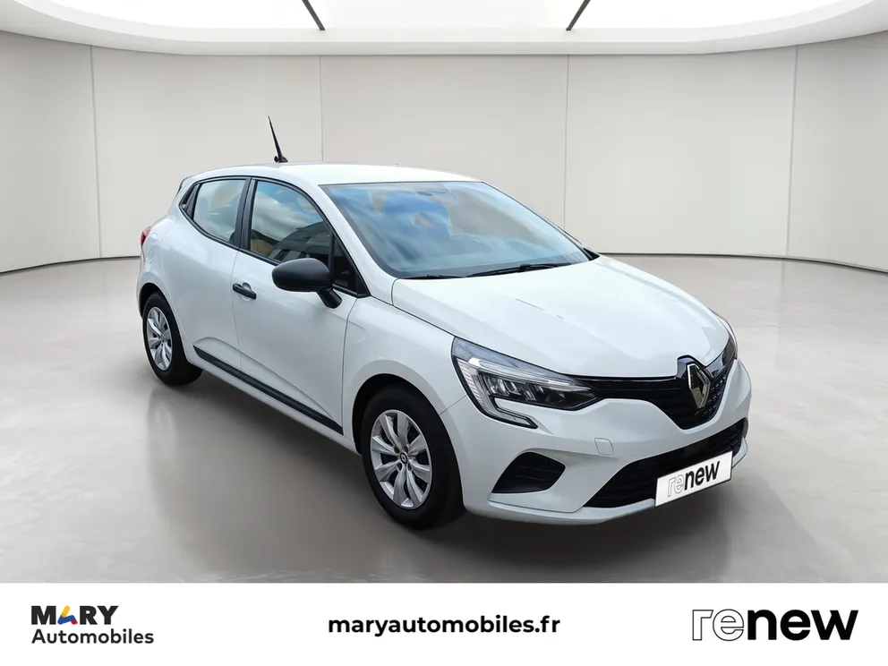 Véhicule occasion 1232101 - renault CLIO - Photo 7