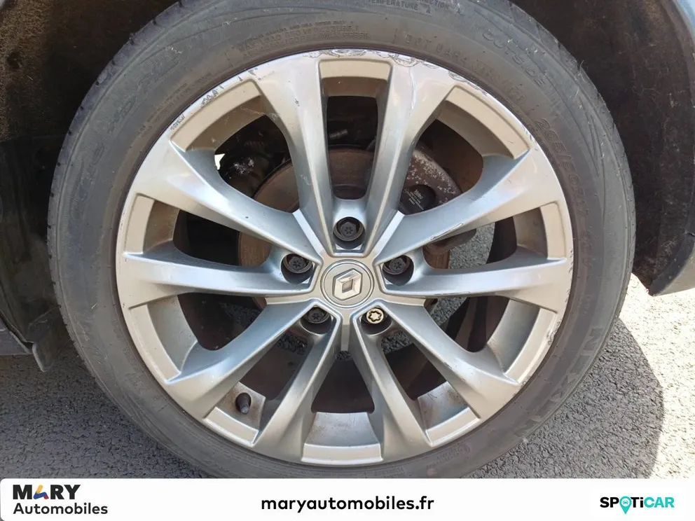 Véhicule occasion 237847 - renault MEGANE - Photo 11