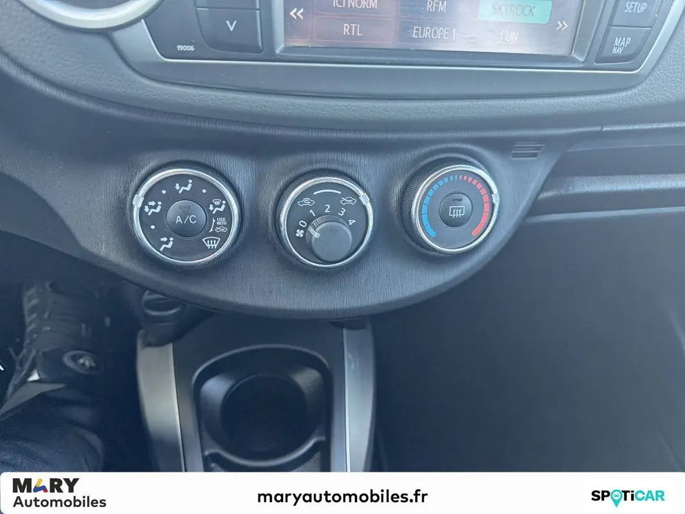 Véhicule occasion 217995 - toyota YARIS - Photo 13