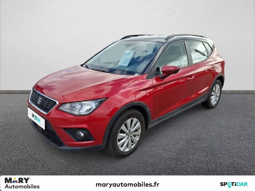 Véhicule occasion 217967 - seat ARONA - Photo 1