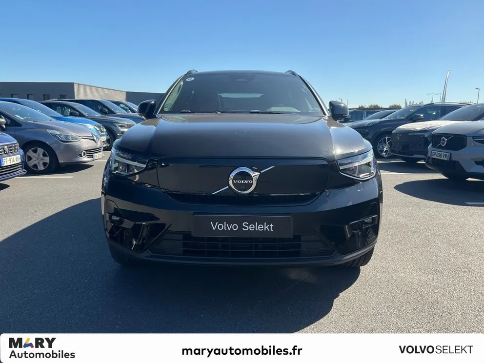 Véhicule occasion 222506 - volvo XC40 - Photo 11