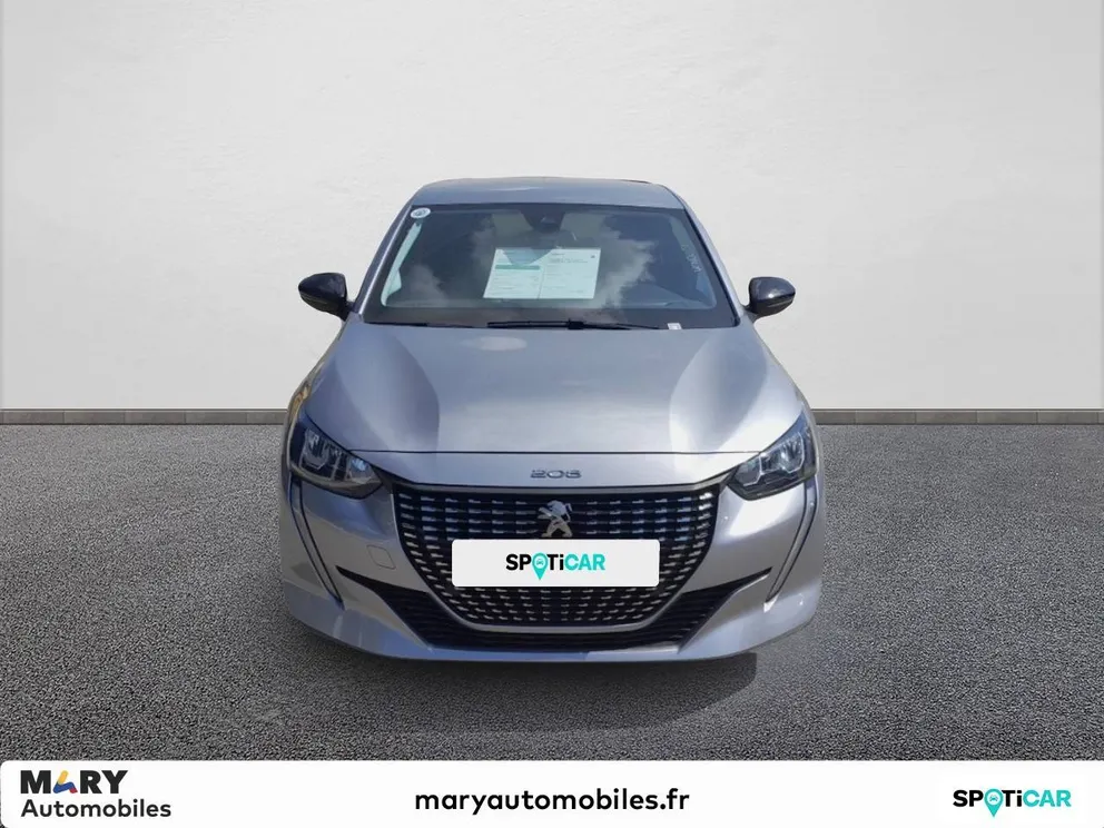 Véhicule occasion 234706 - peugeot 208 - Photo 2