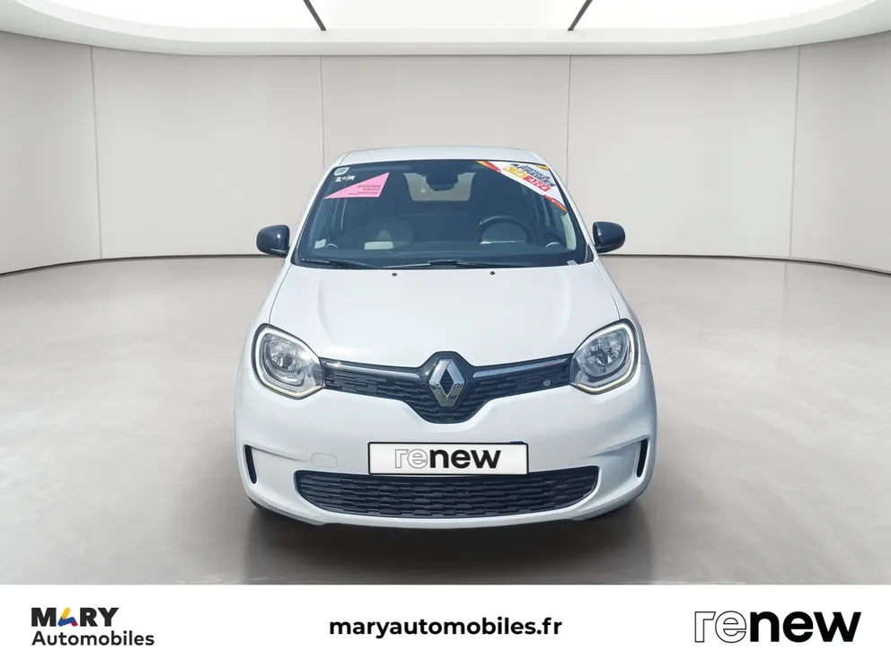 Véhicule occasion 233576 - renault TWINGO - Photo 8