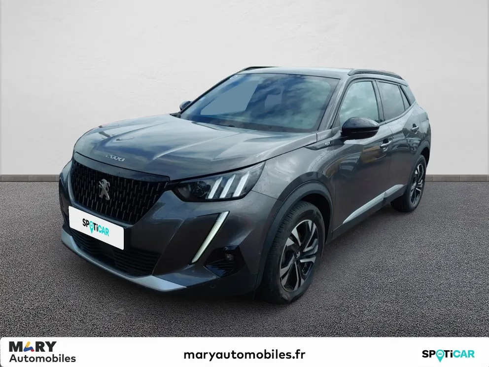 Véhicule occasion 233628 - peugeot 2008 - Photo 1
