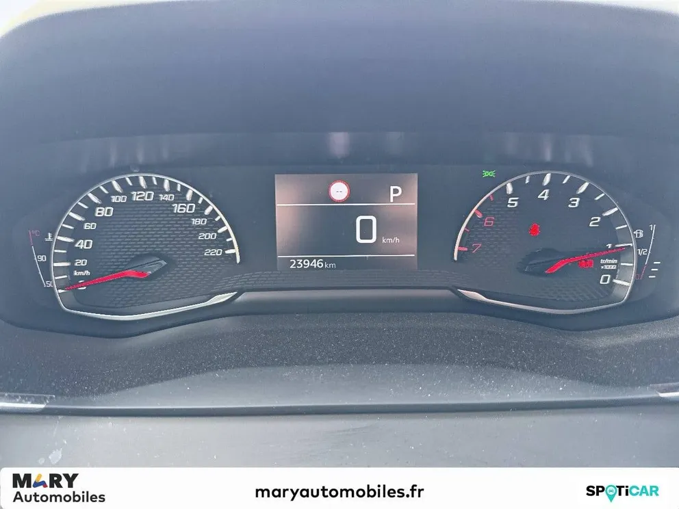 Véhicule occasion 225091 - peugeot 2008 - Photo 12