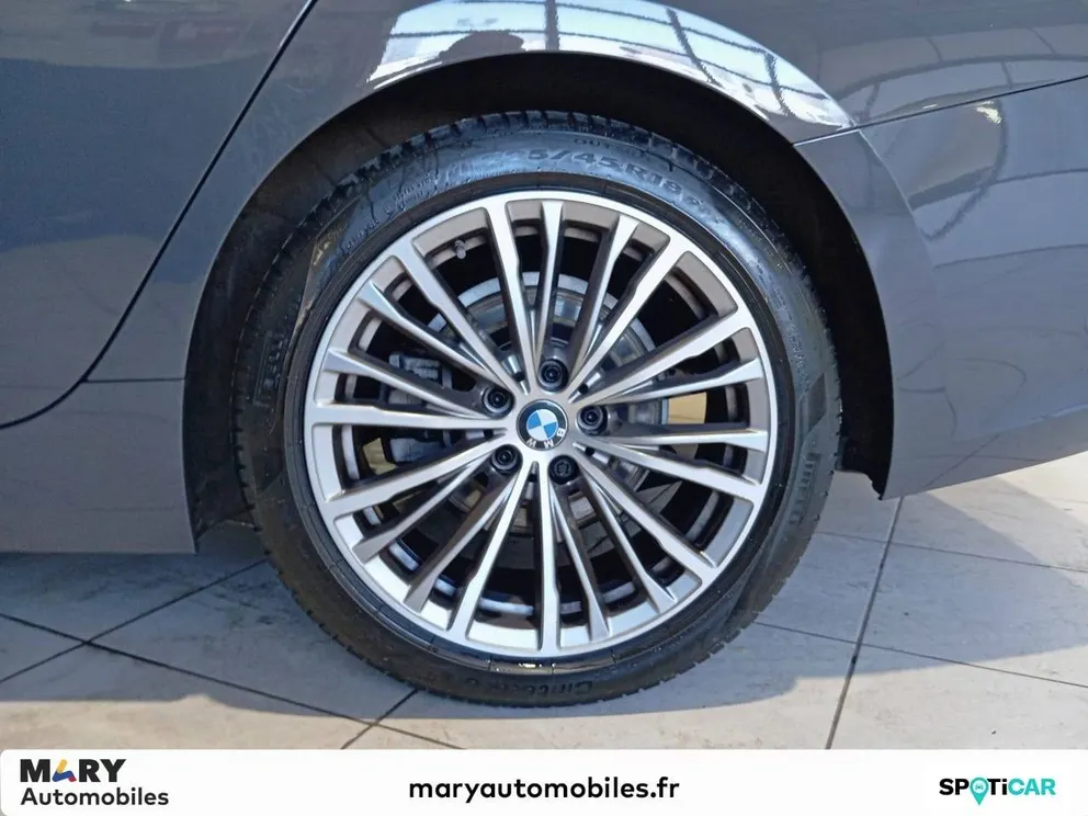 Véhicule occasion 216934 - bmw SERIE 3 - Photo 11
