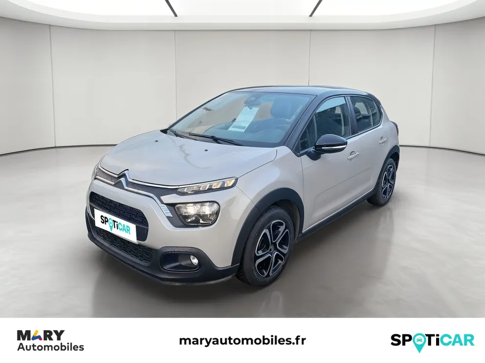 Véhicule occasion 1246485 - Citroën C3 - Photo 1