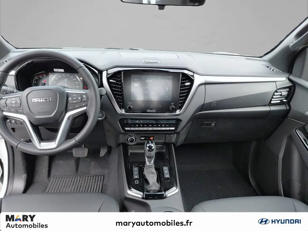 Véhicule occasion 220539 - isuzu D-MAX - Photo 8