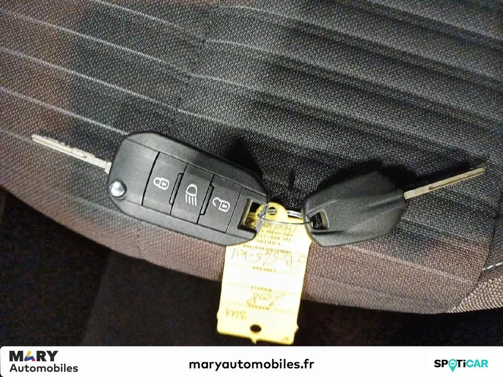 Véhicule occasion 204023 - peugeot 208 - Photo 15