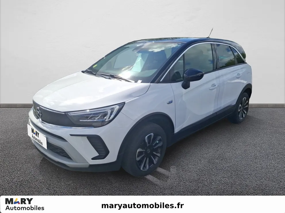 Véhicule occasion 1236535 - opel CROSSLAND - Photo 1