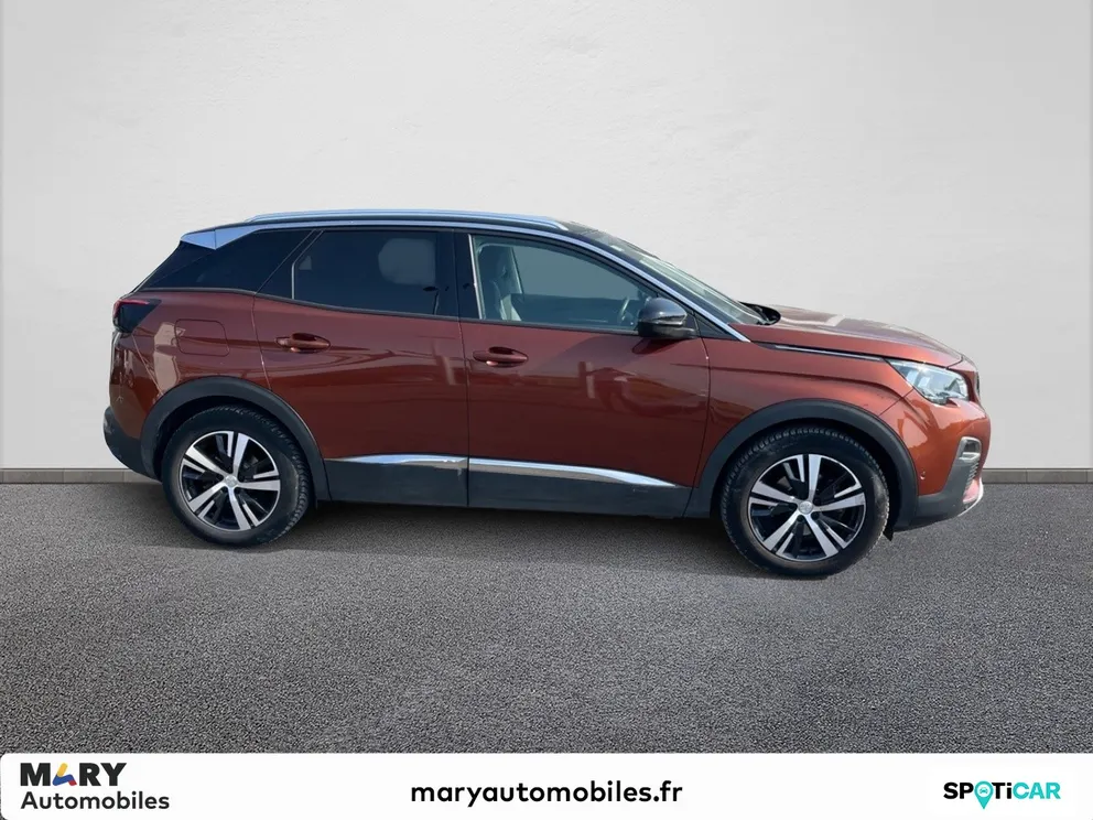 Véhicule occasion 1229483 - peugeot 3008 - Photo 4